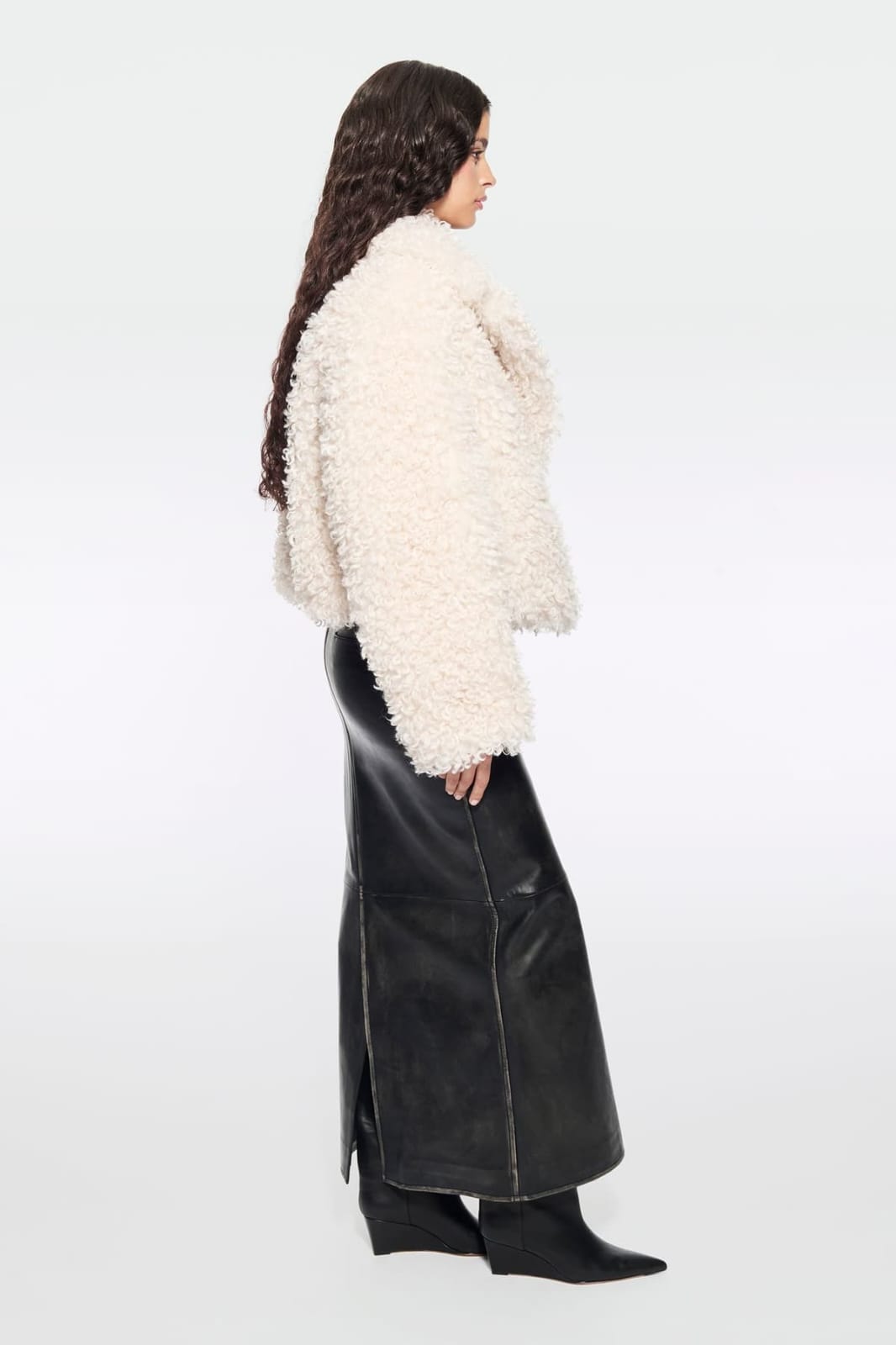 Samara Jacket Off White