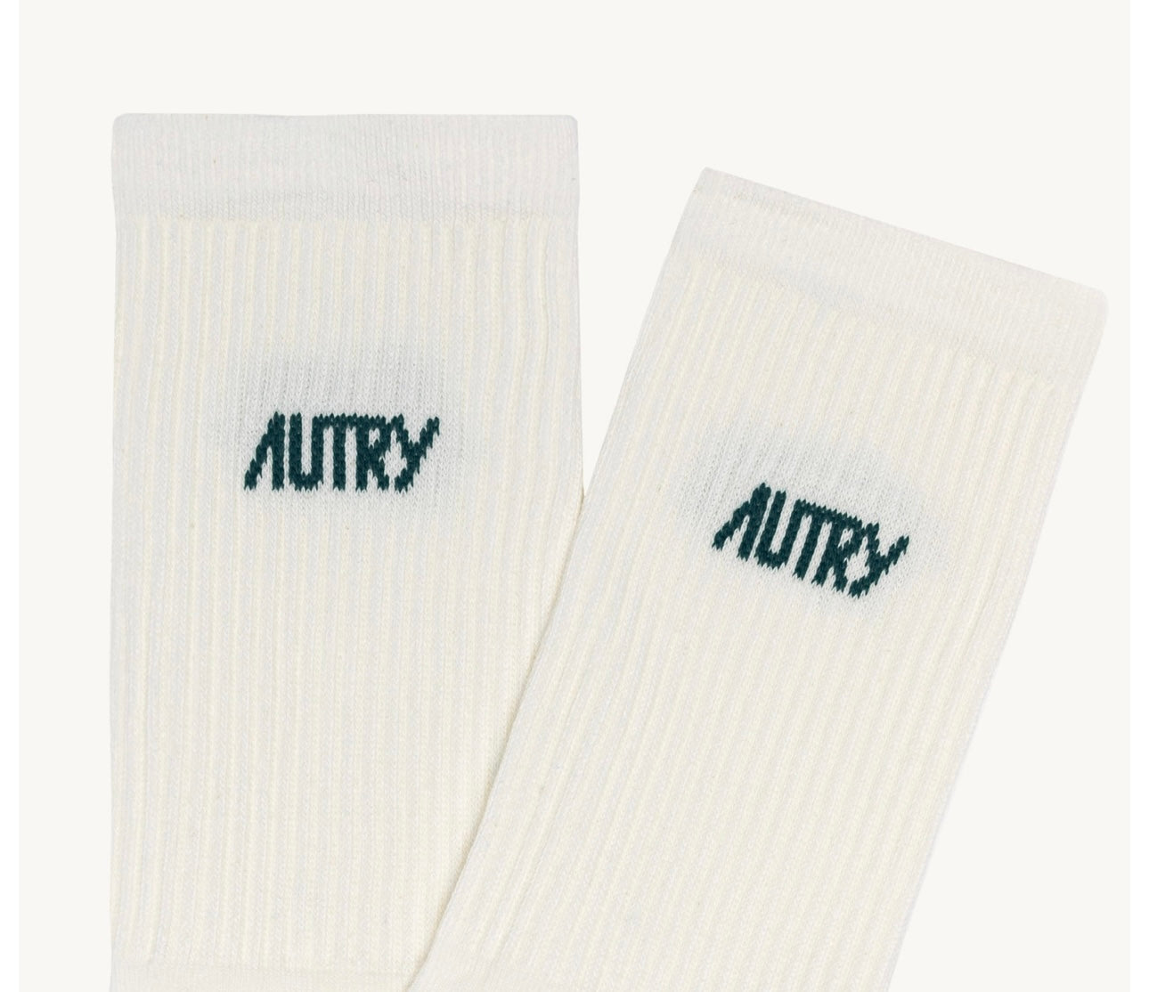 UNISEX JACQUARD LOGO SOCK