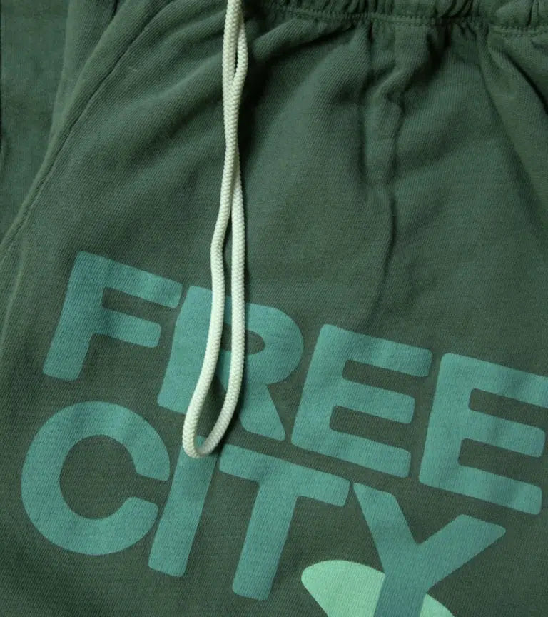 LARGE SWEATPANT – EATGREEN FREE City
