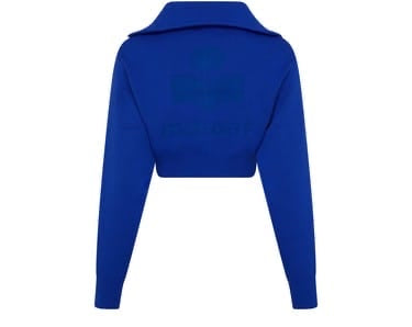 Oxana Pullover Electric Blue