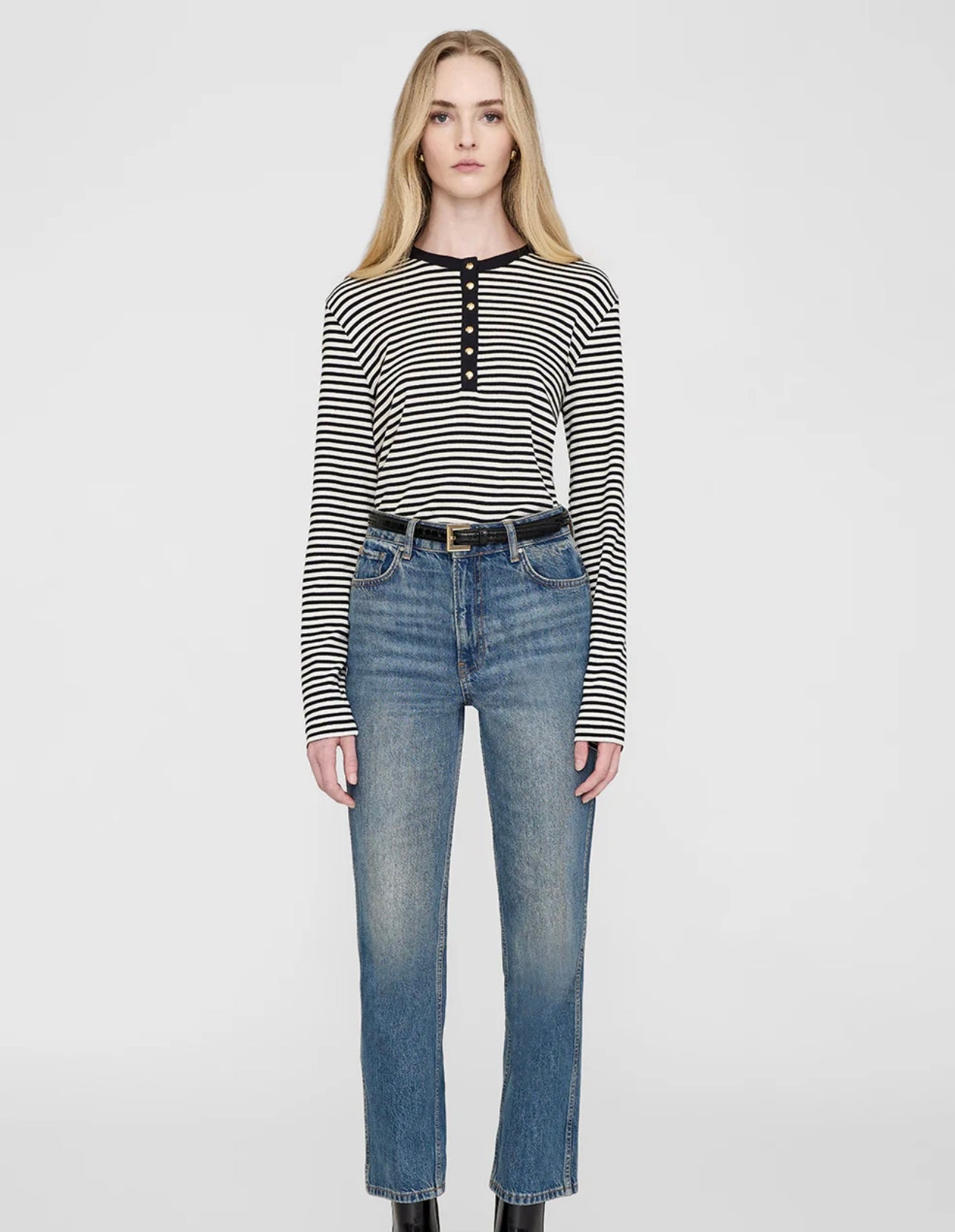ALESSIA LONG SLEEVE TEE