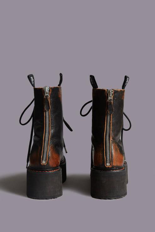 Double Stack Boot Remove R13
