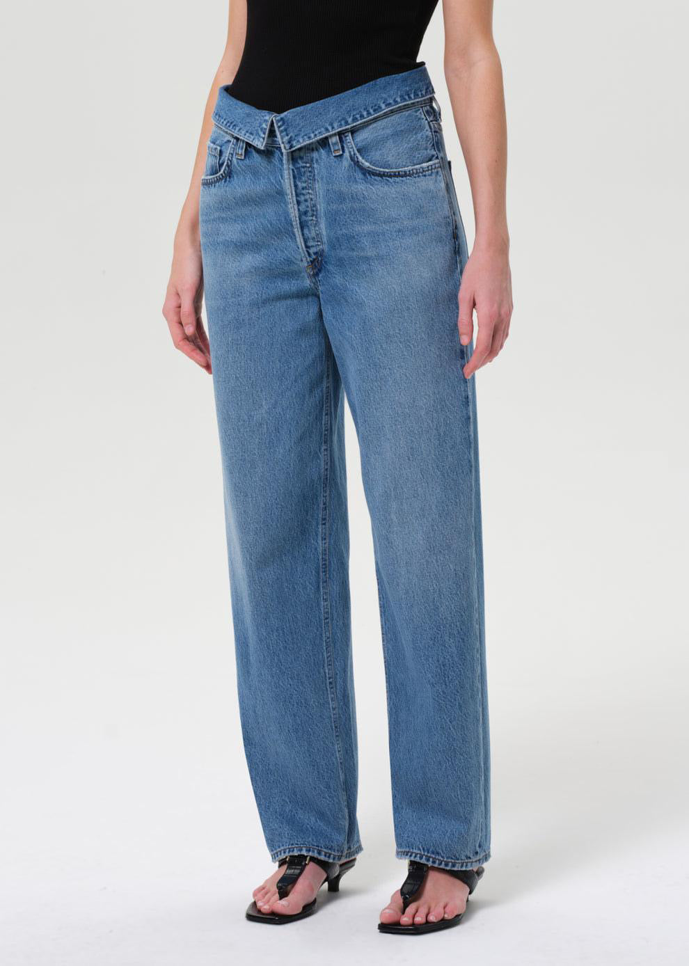 Echo Taper Jean Shrine