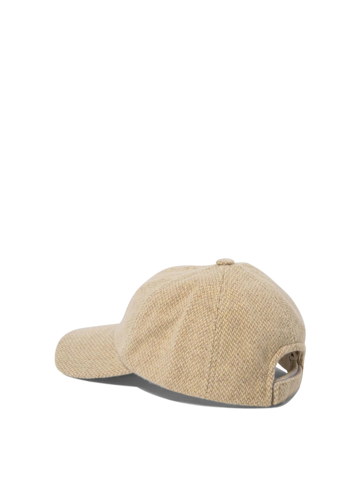 Isabel Marant Tyron Logo Embroidered Baseball Cap