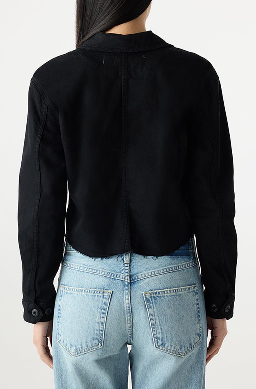 Carly Jacket Black AMO