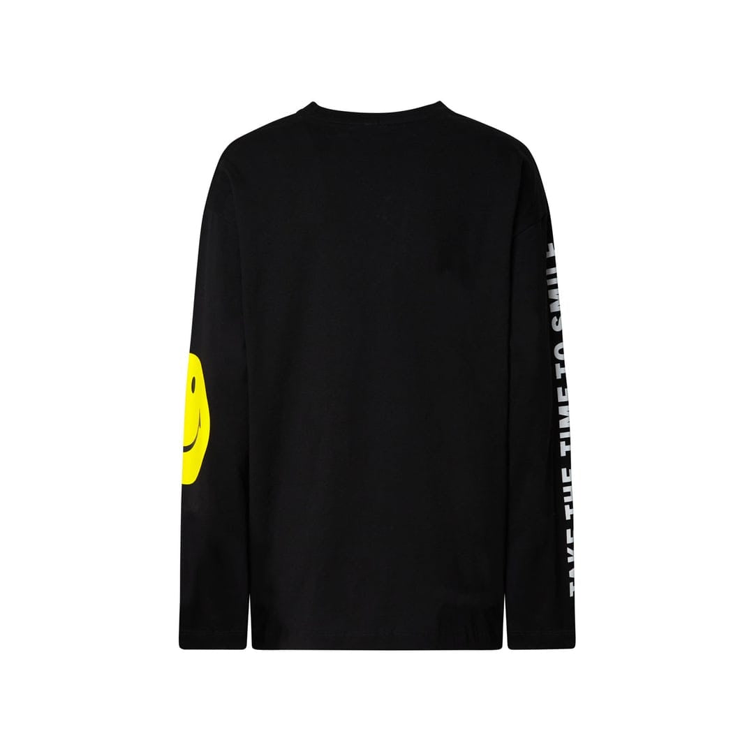 Black Long T Shirt