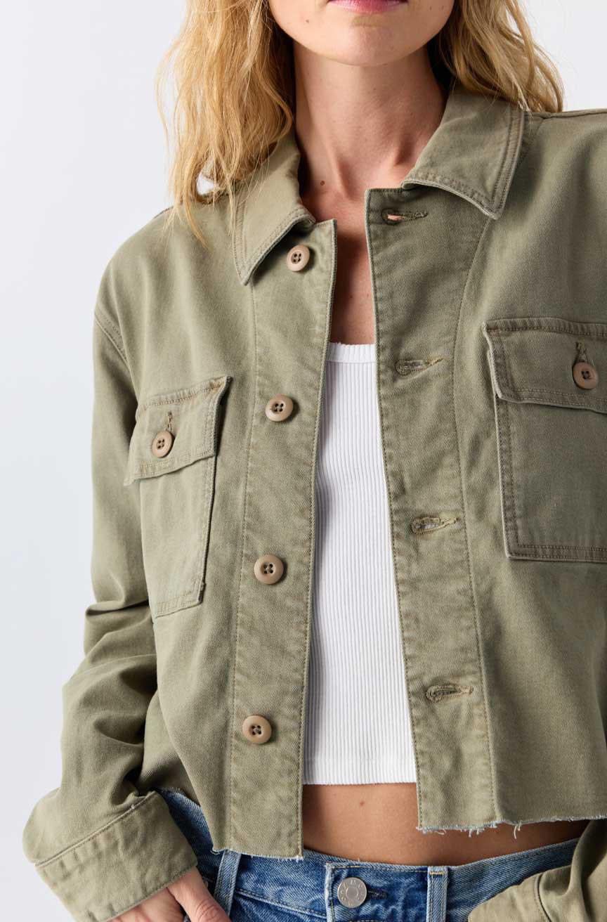 Carly Jacket Surplus AMO