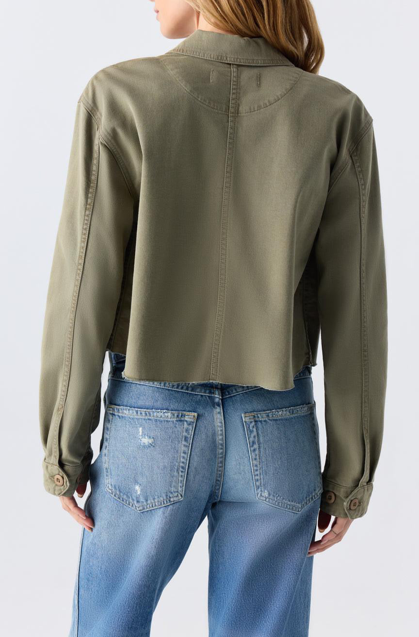 Carly Jacket Surplus AMO