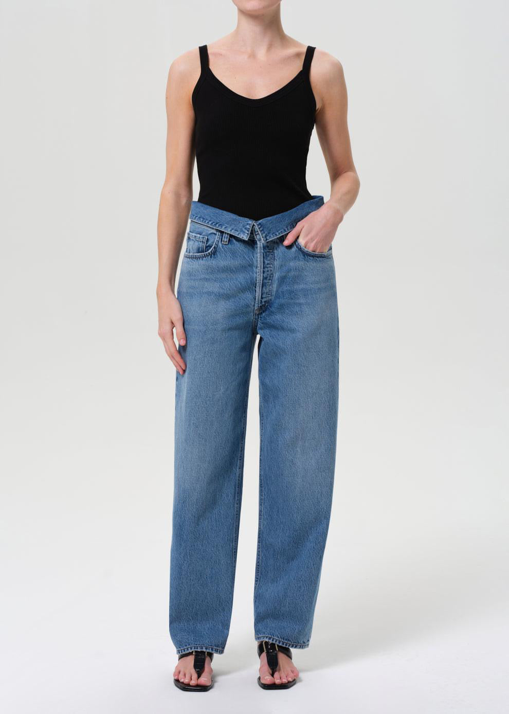 Echo Taper Jean Shrine