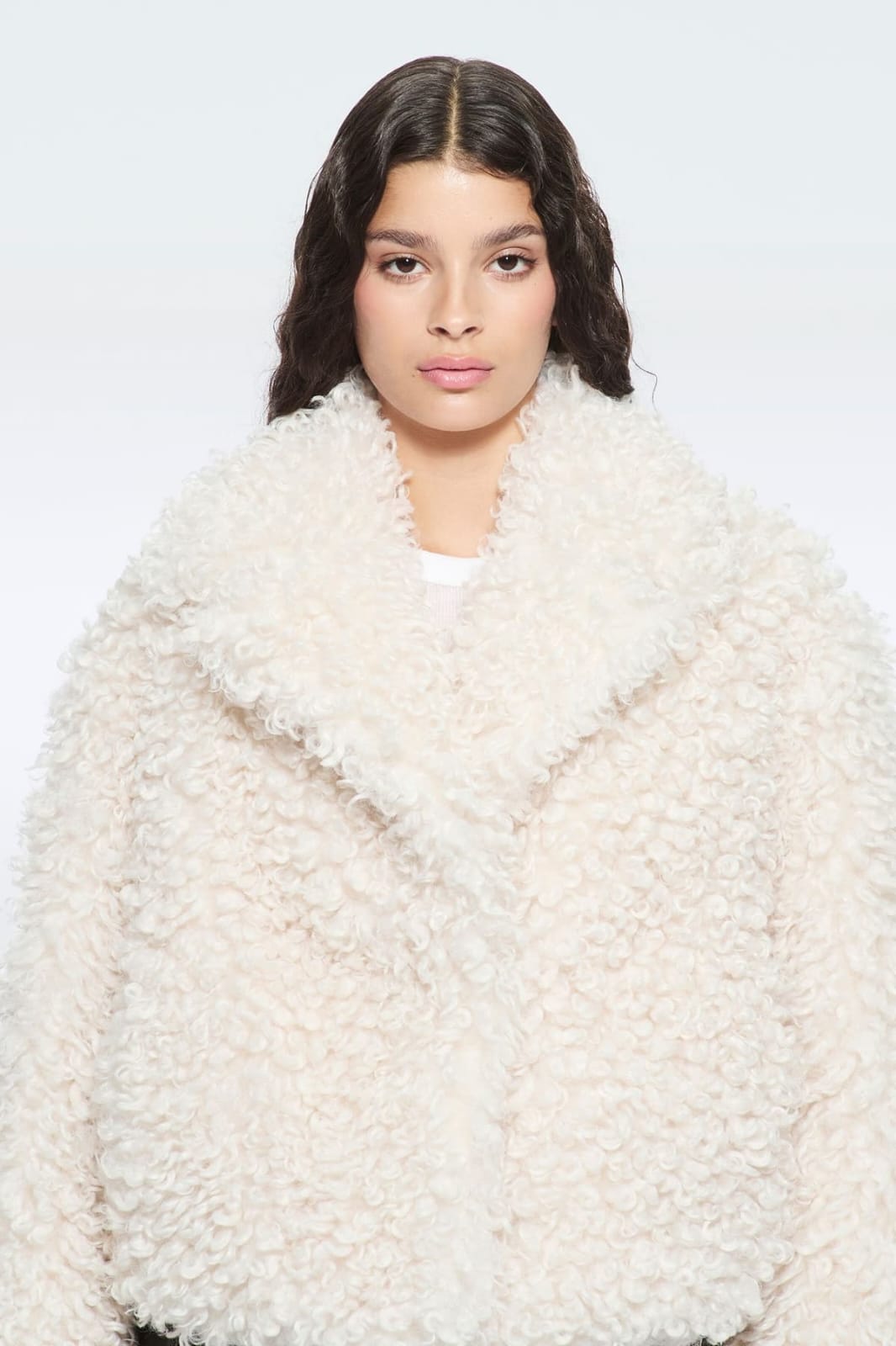 Samara Jacket Off White