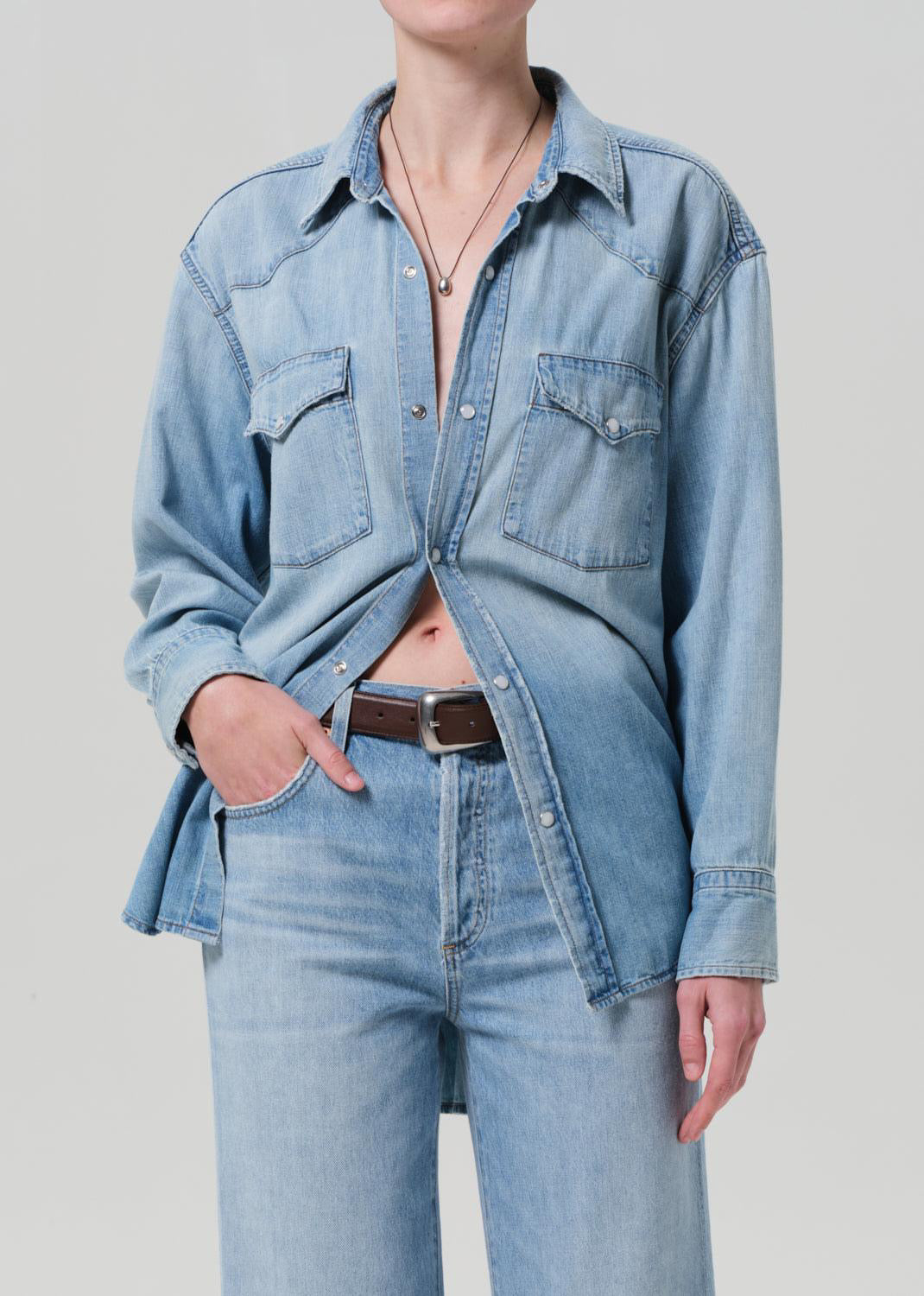 Rancher Kayla Shirt Abbott