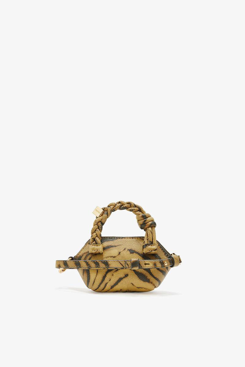 Zebra Nano Ganni Bou Bag