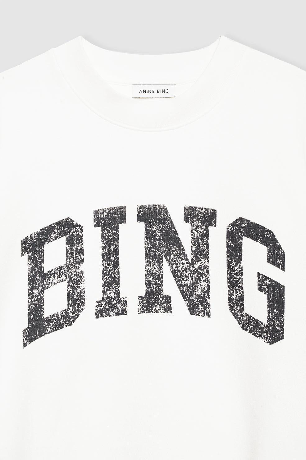 Jay Sweatshirt Bing Off White
