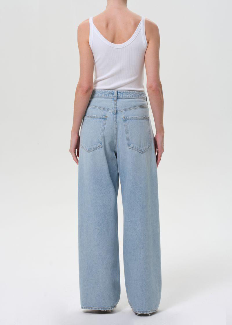 Vana Fold Jean Spark AGOLDE