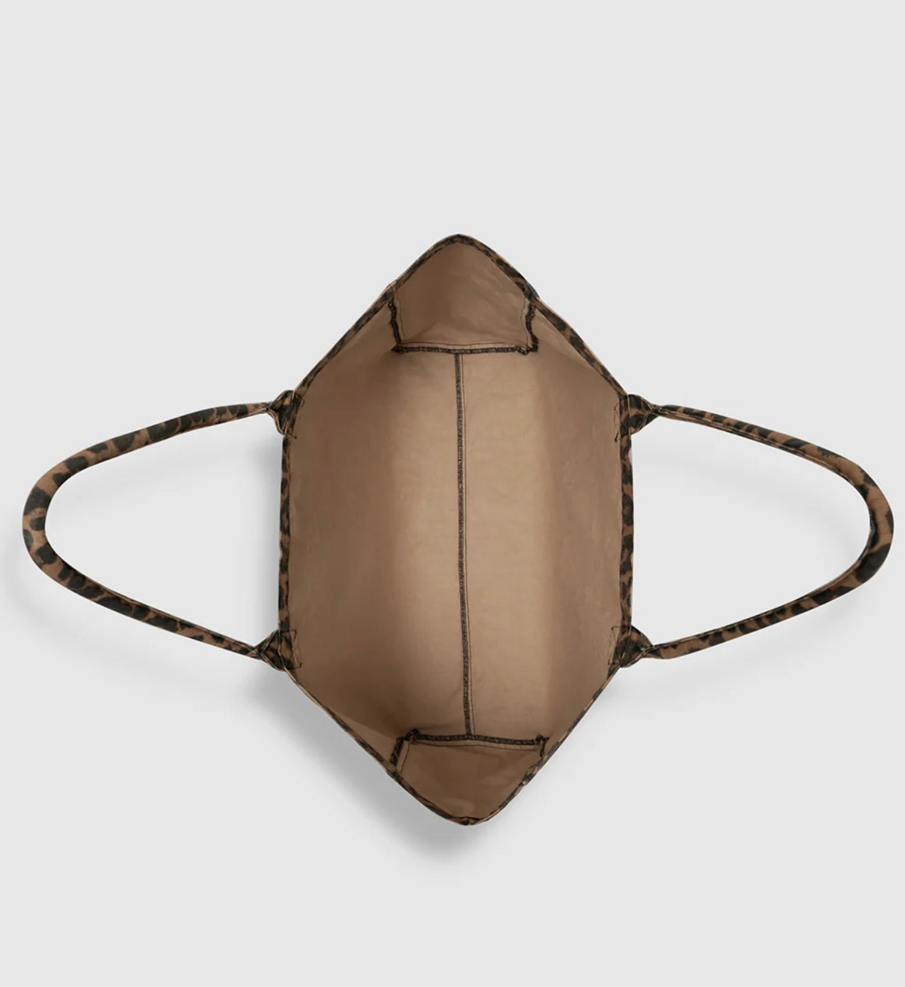 LEO CANVAS TOTE
