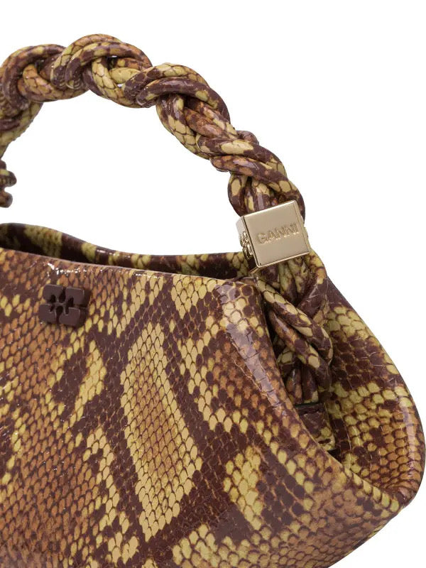 Snake Mini Ganni Bou Bag
