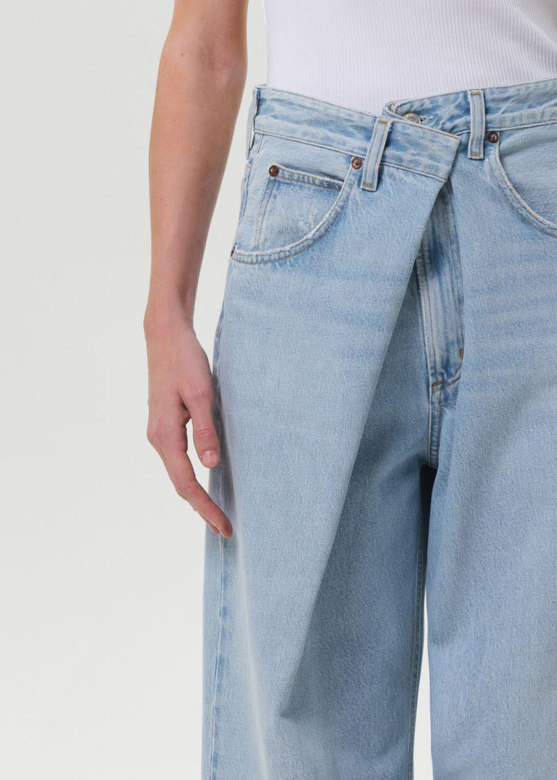 Vana Fold Jean Spark AGOLDE