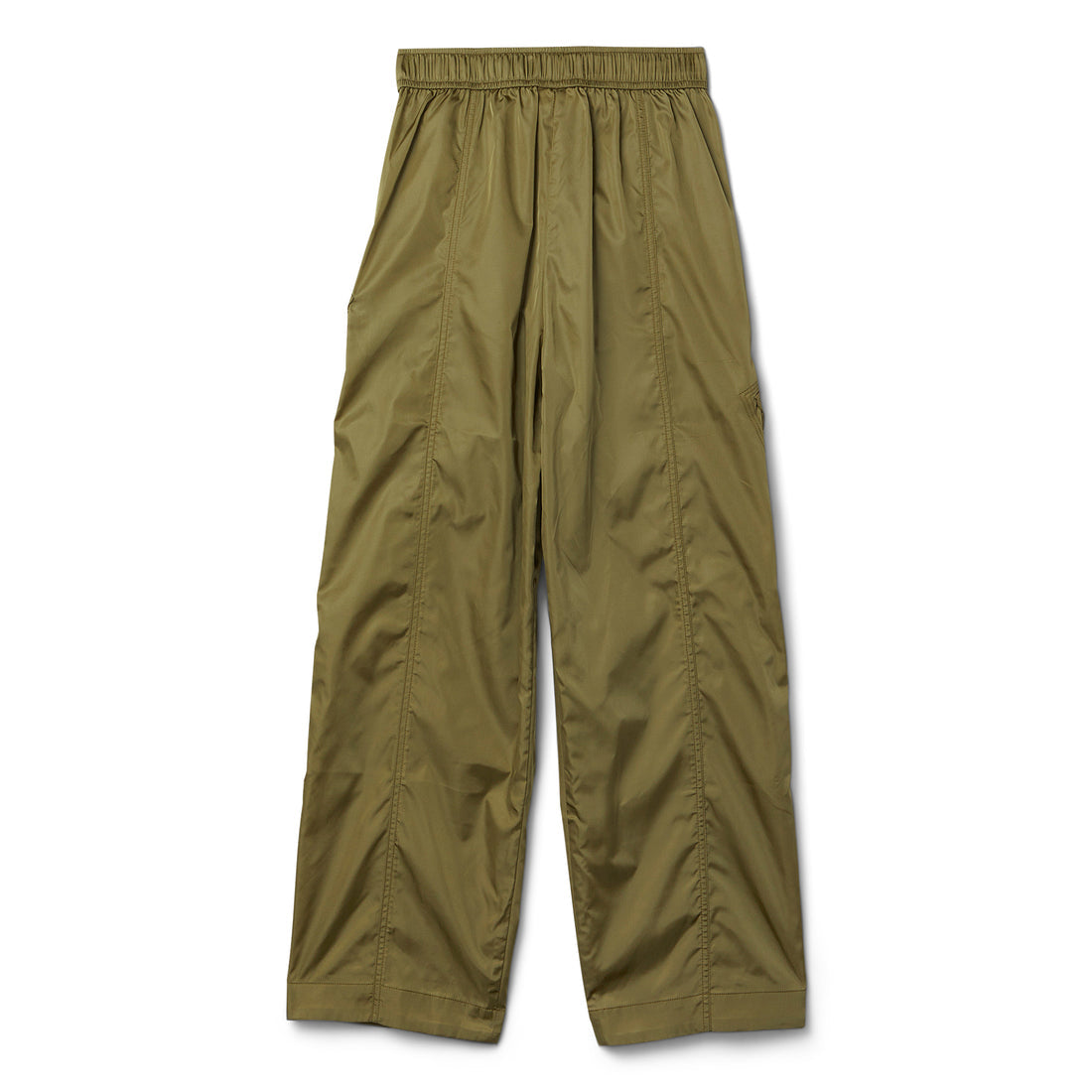 GANNI Duchesse Nylon Oversized Elasticated Pants
Boa