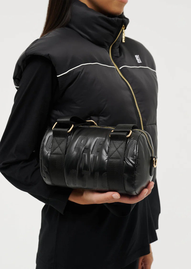 Taper Mini Bag In Black